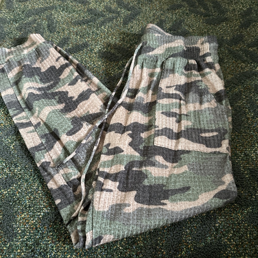 Inspired Hearts Pants